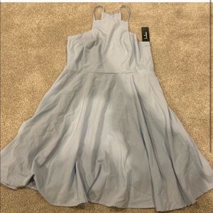 NWT Lulu’s Skater Dress